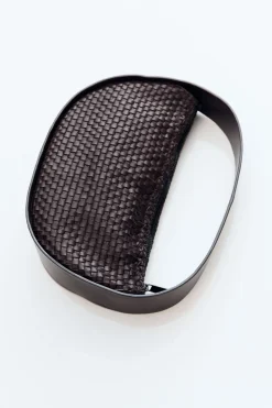 Woven Petit Arc Bag -|St. Agni Discount