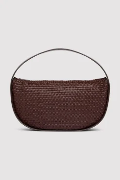 Woven Petit Arc Bag -|St. Agni Discount