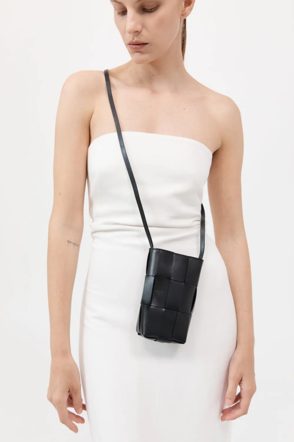 Woven Pouch -|St. Agni Best Sale