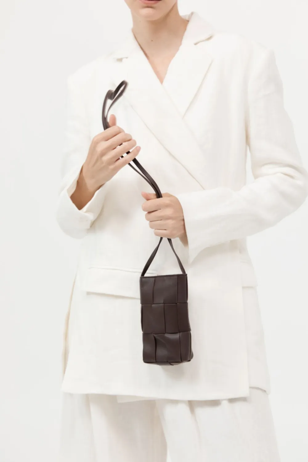 Woven Pouch -|St. Agni Flash Sale