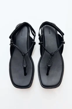 Woven Rope Sandal -|St. Agni Best