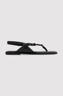 Woven Rope Sandal -|St. Agni Best