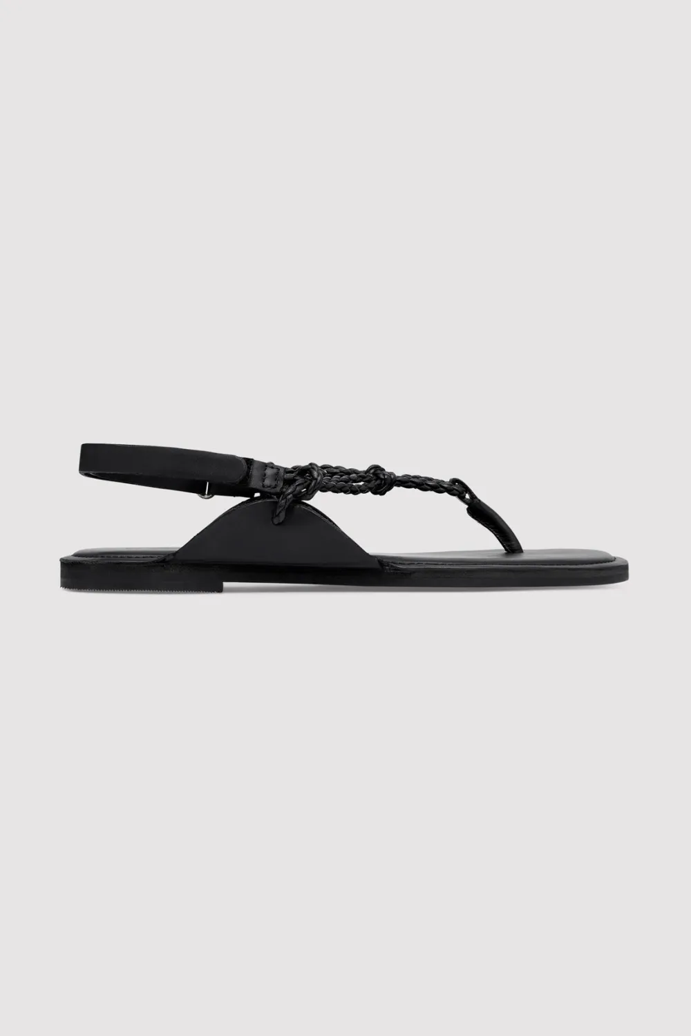 Woven Rope Sandal -|St. Agni Best