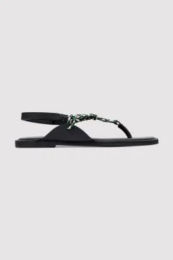 Woven Rope Sandal -|St. Agni Best