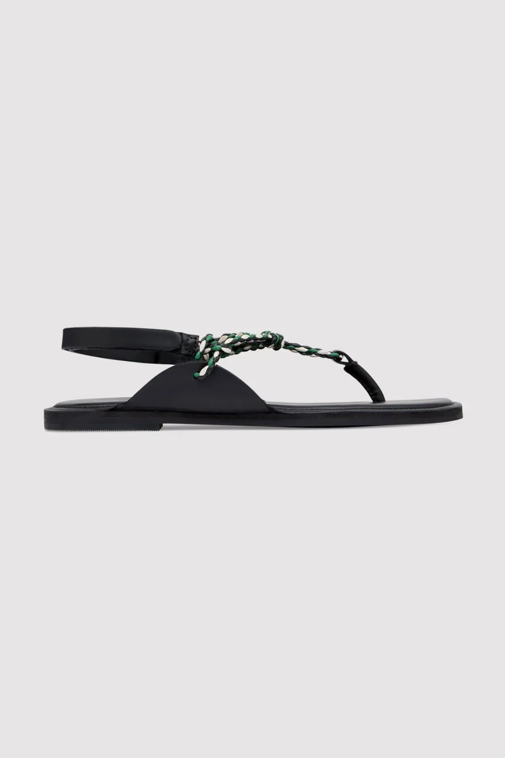 Woven Rope Sandal -|St. Agni Best