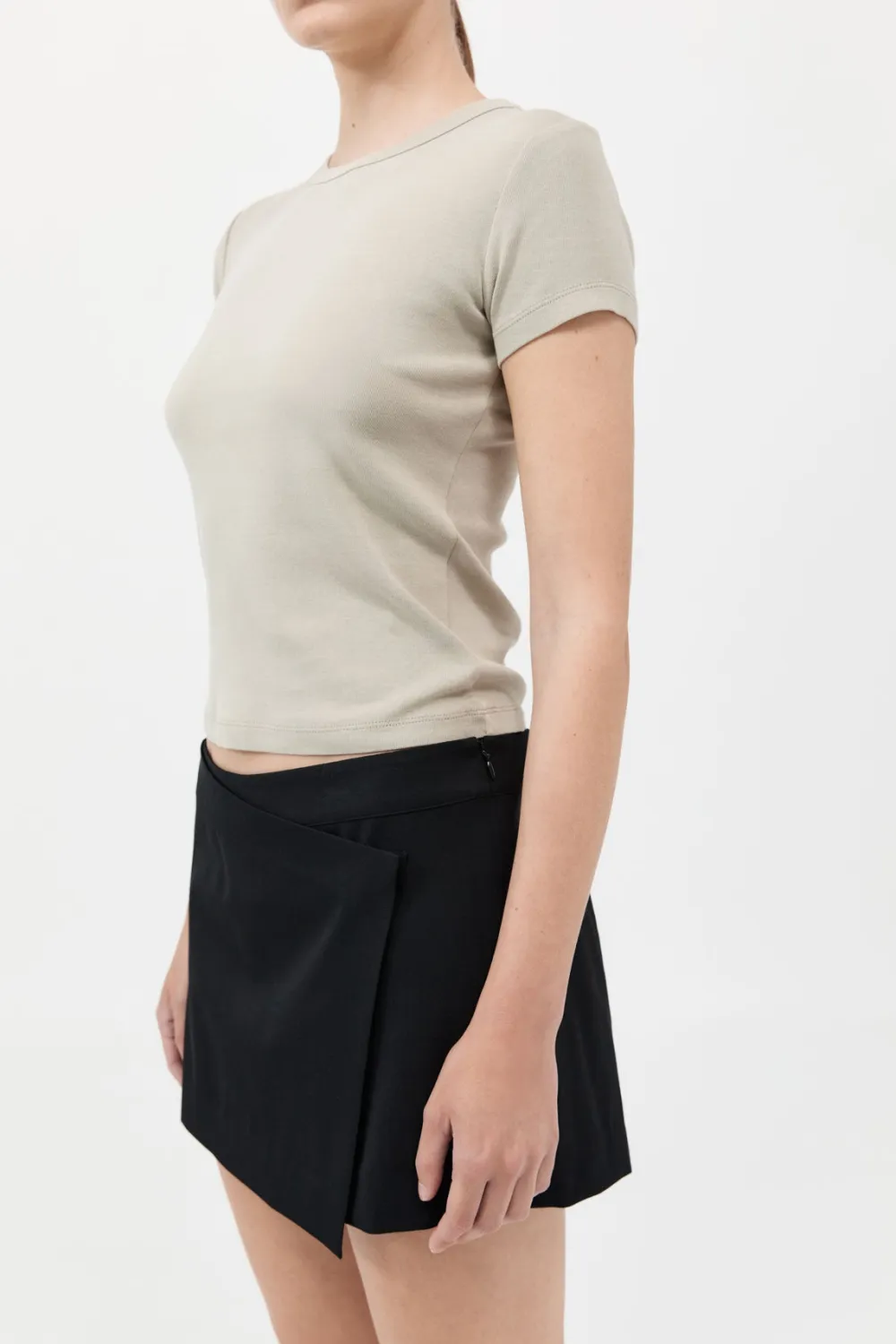 Wrap Short -|St. Agni Discount