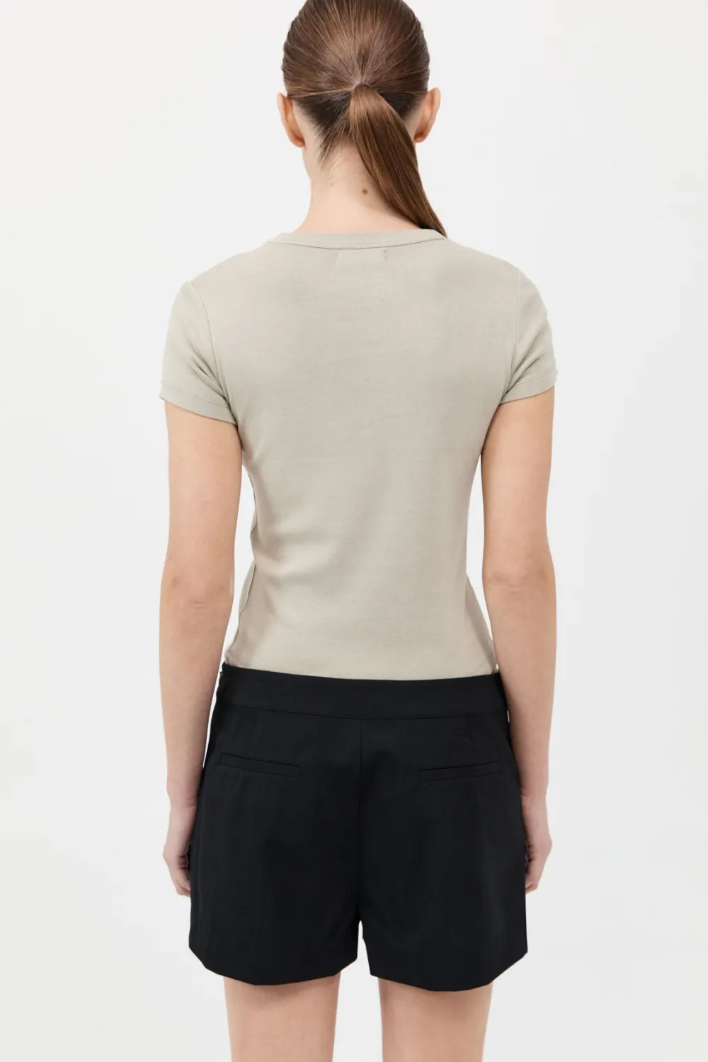 Wrap Short -|St. Agni Discount