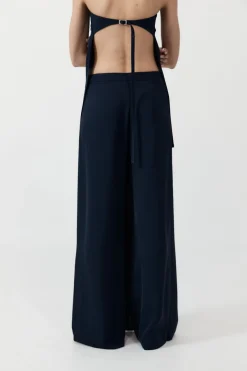 Wrap Trousers -|St. Agni Cheap