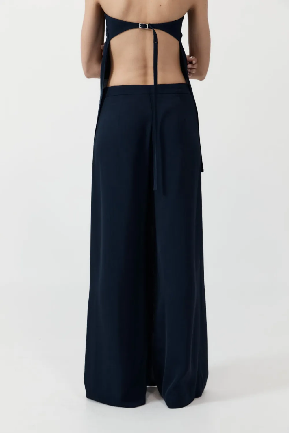 Wrap Trousers -|St. Agni Cheap