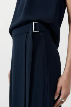 Wrap Trousers -|St. Agni Cheap