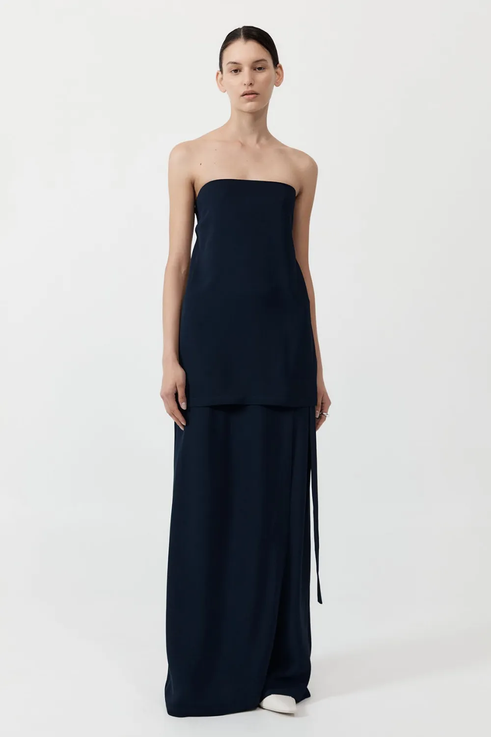 Wrap Trousers -|St. Agni Cheap