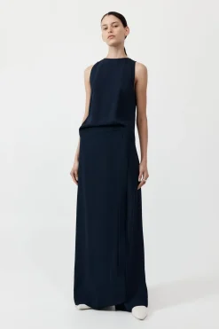 Wrap Trousers -|St. Agni Cheap