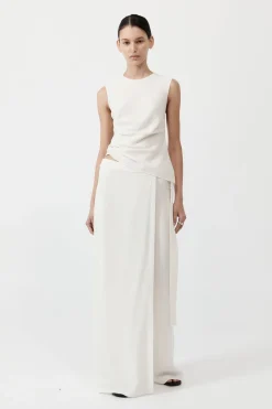 Wrap Trousers -|St. Agni Fashion
