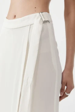 Wrap Trousers -|St. Agni Fashion